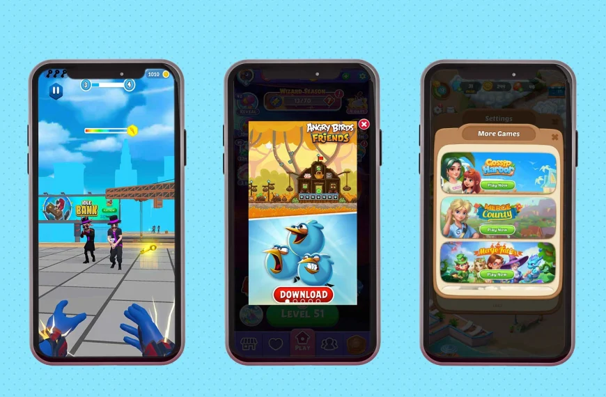 Cross Promotions in Video Games