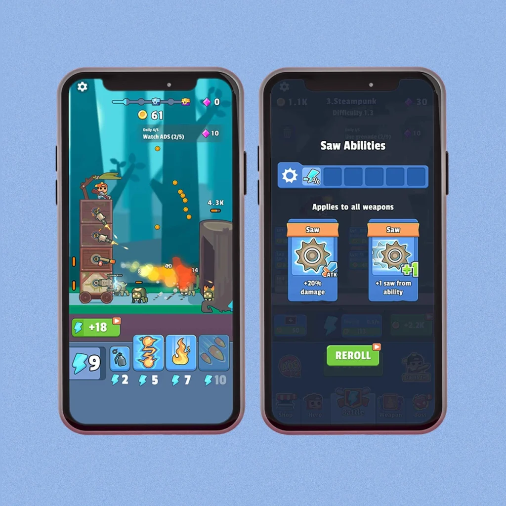 Tower Destiny Survive