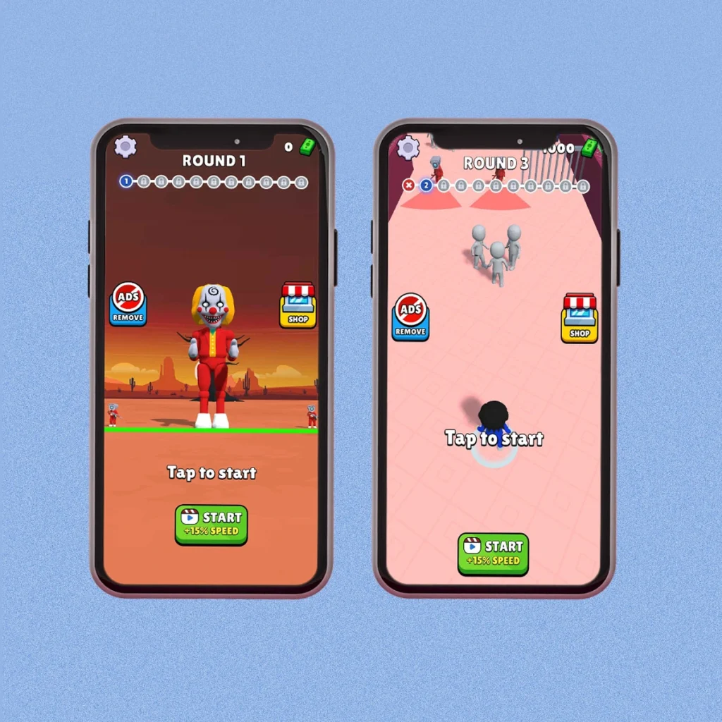 Prison Survival: Tap Challenge