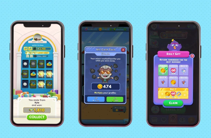 Reward Schedules in Video Games