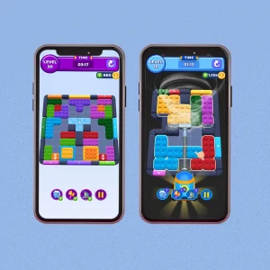 Design Review of Color Block Jam by Rollic Games