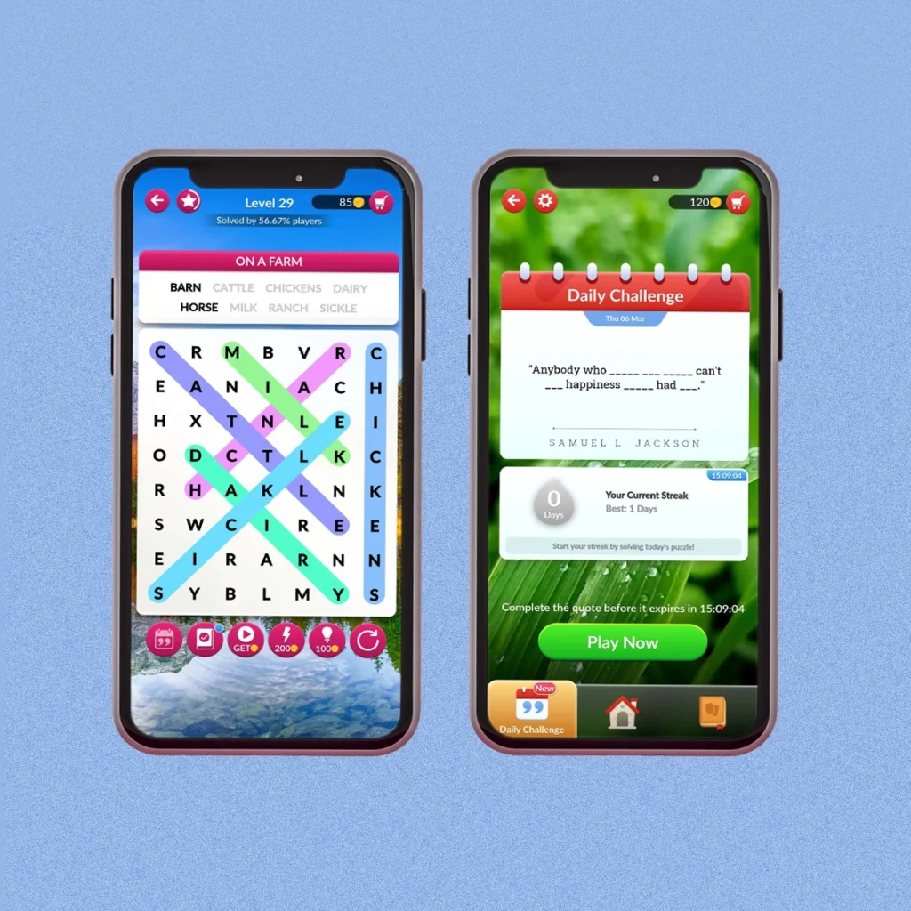 Word Search Explorer