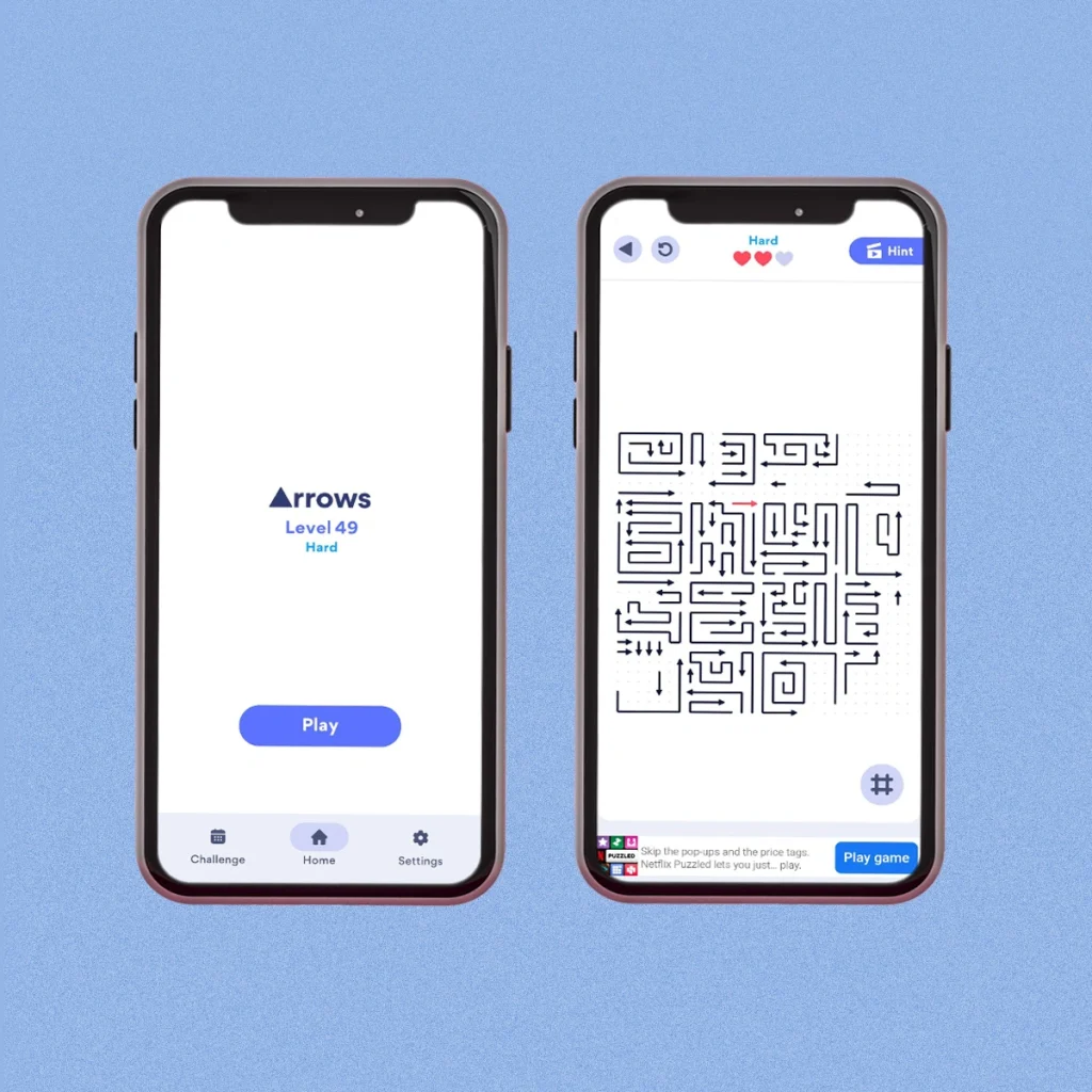 Arrows – Puzzle Escape