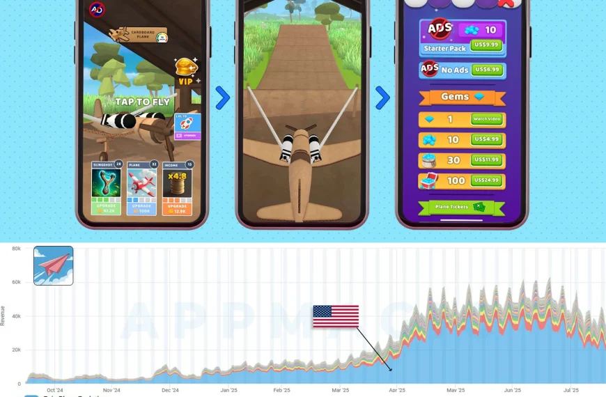 Growth of Epic Plane Evolution by Voodoo