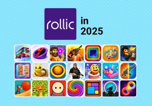How Rollic Dominated Hybrid Casual in 2025: Strategy, Hits & Growth