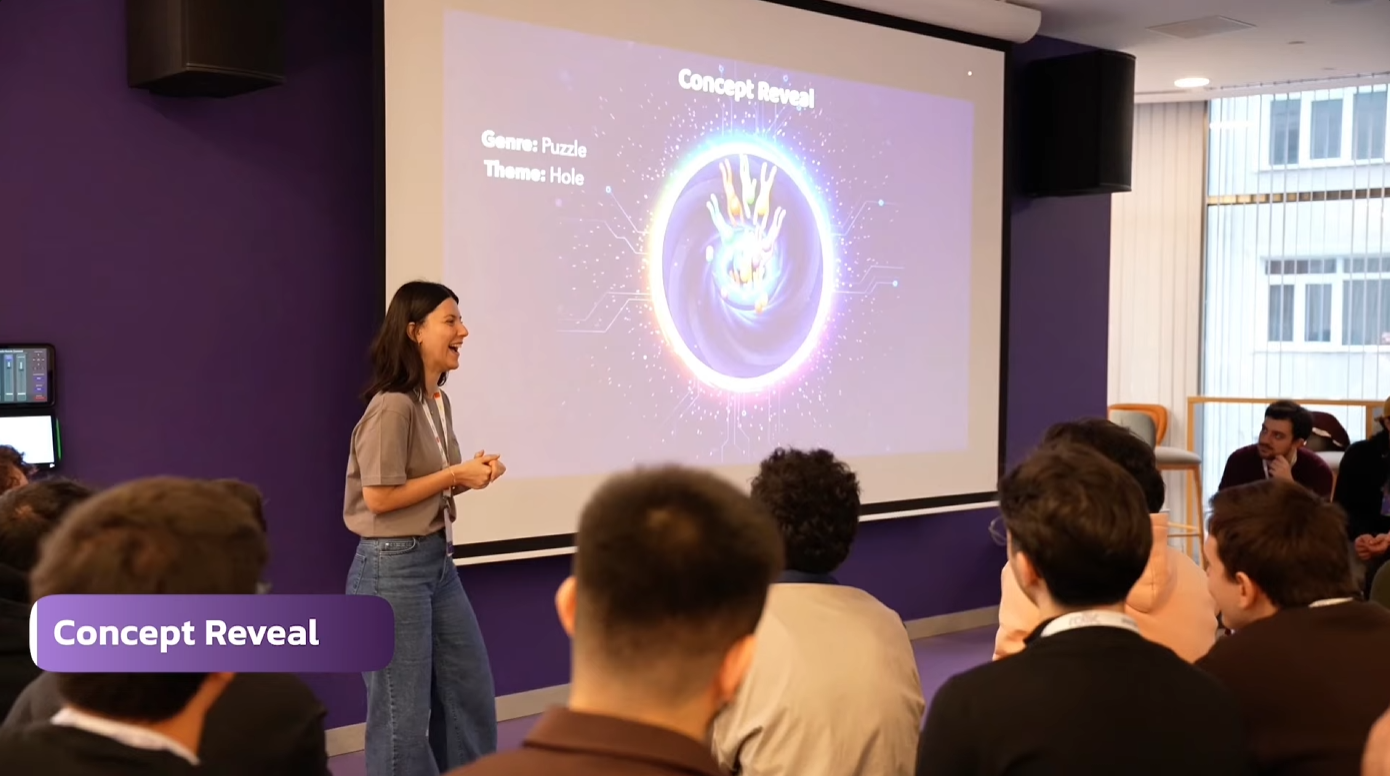 Rollic Game Jam 2025