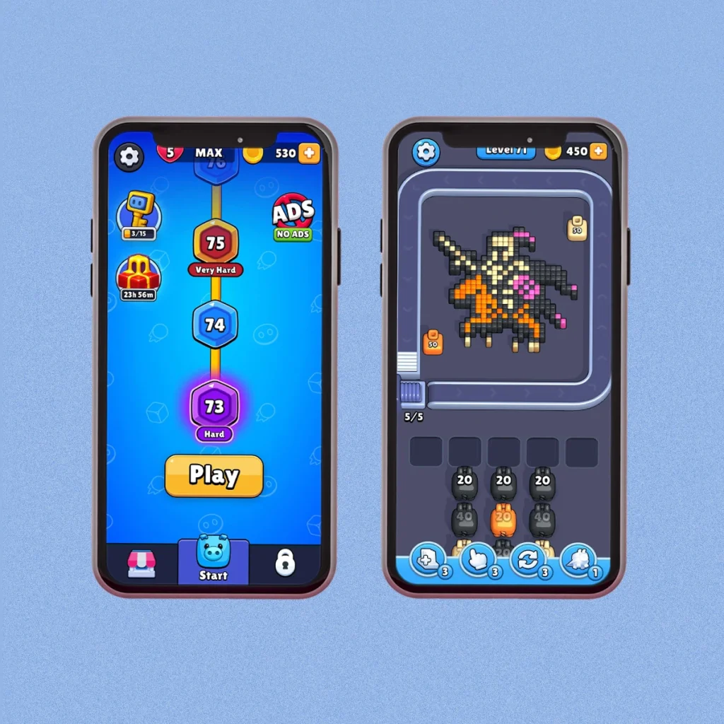 Pixel Flow