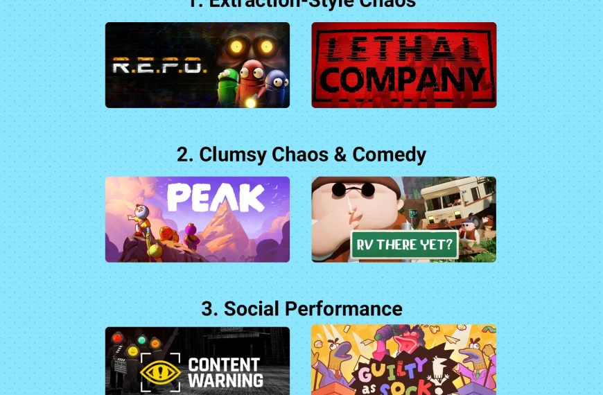 Why Cheap Friendslop Games Work?