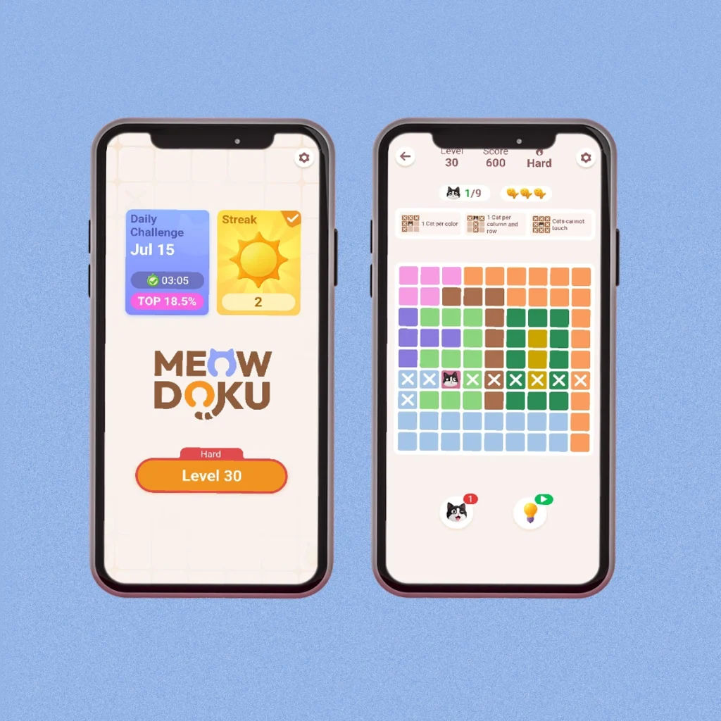 Meowdoku