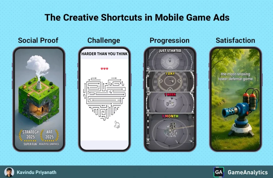 Creative Shortcuts in Mobile Game&hellip;
