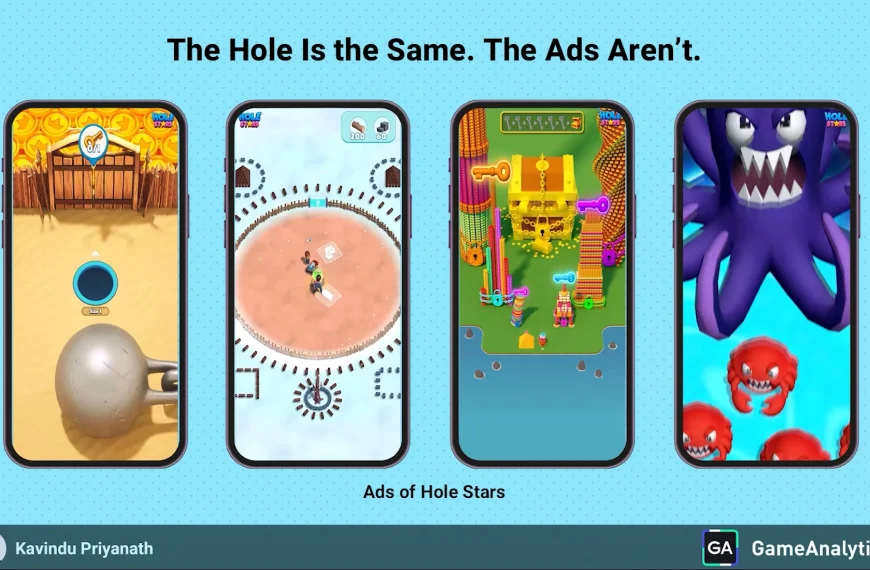 The Hole Is The Same.&hellip;